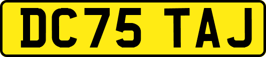 DC75TAJ