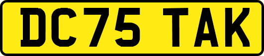 DC75TAK