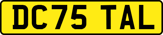 DC75TAL