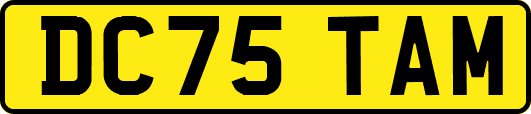 DC75TAM