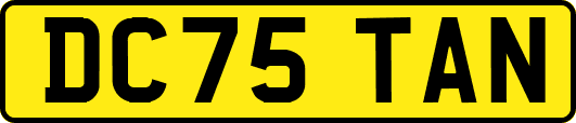 DC75TAN