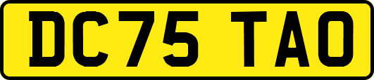 DC75TAO
