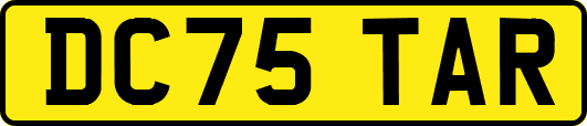 DC75TAR