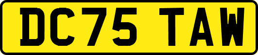 DC75TAW