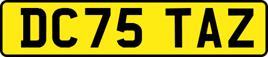 DC75TAZ