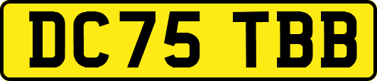 DC75TBB
