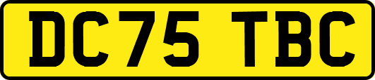 DC75TBC