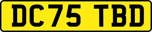 DC75TBD