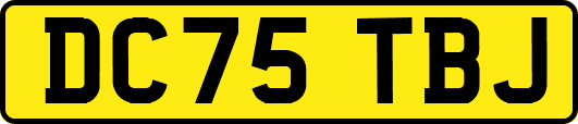 DC75TBJ
