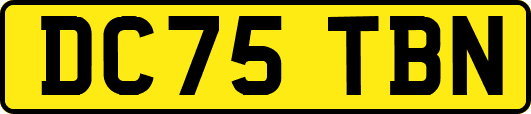 DC75TBN