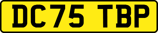 DC75TBP
