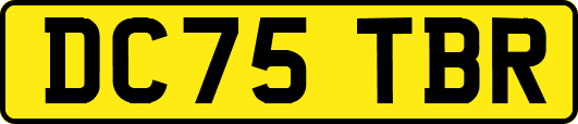 DC75TBR