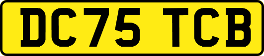 DC75TCB