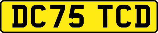 DC75TCD