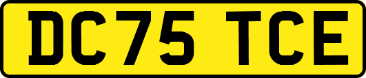 DC75TCE