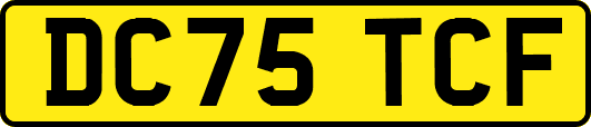 DC75TCF