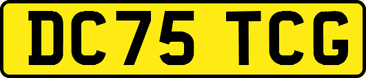 DC75TCG