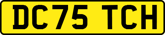 DC75TCH