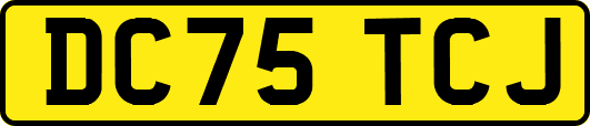 DC75TCJ