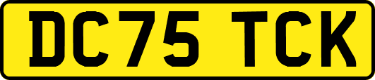 DC75TCK