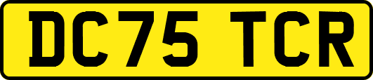 DC75TCR