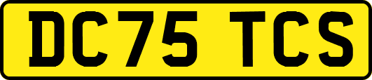 DC75TCS