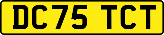 DC75TCT