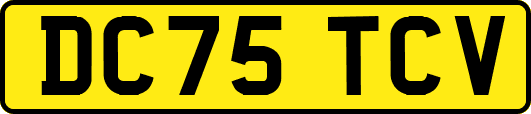 DC75TCV