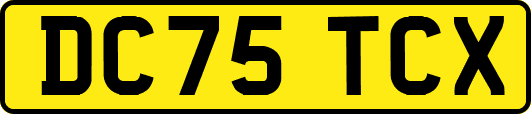 DC75TCX