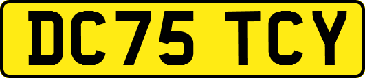 DC75TCY