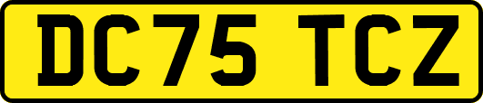 DC75TCZ