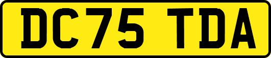 DC75TDA