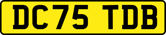 DC75TDB
