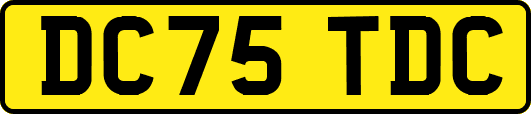 DC75TDC