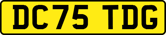 DC75TDG