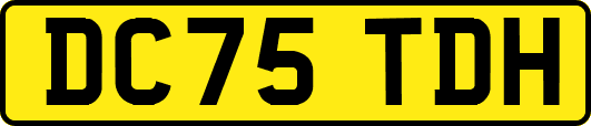 DC75TDH