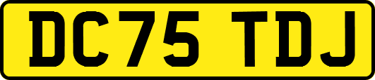 DC75TDJ