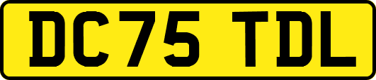DC75TDL