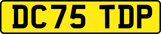 DC75TDP