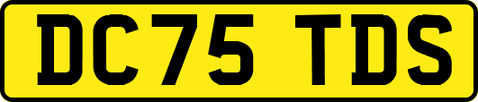 DC75TDS