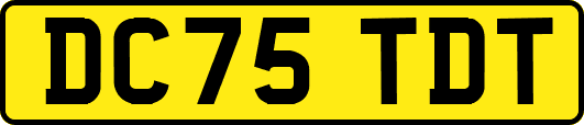DC75TDT