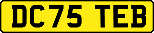 DC75TEB