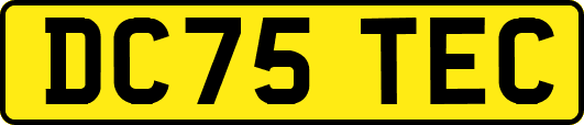 DC75TEC