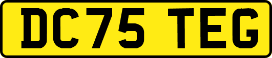 DC75TEG