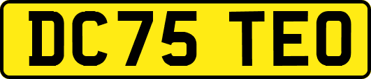 DC75TEO