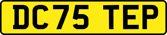 DC75TEP