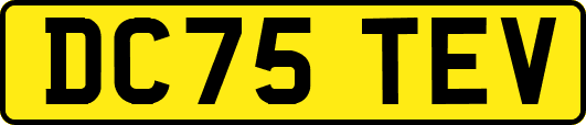 DC75TEV