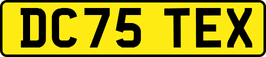 DC75TEX