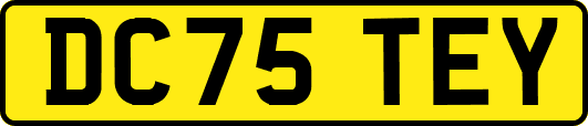 DC75TEY