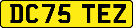 DC75TEZ